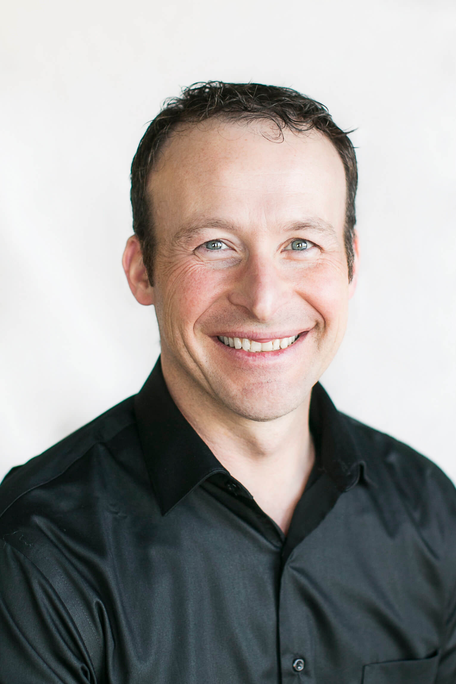 A headshot of Jeff Jensen, Burley Physical Therapy assistant.